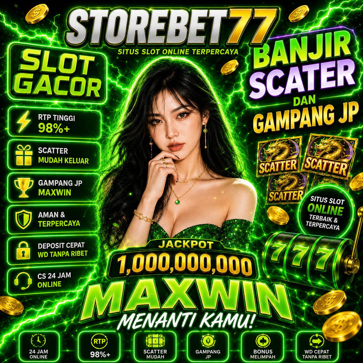 STOREBET77 ⭐ Pilihan Platform Game Online Terlengkap